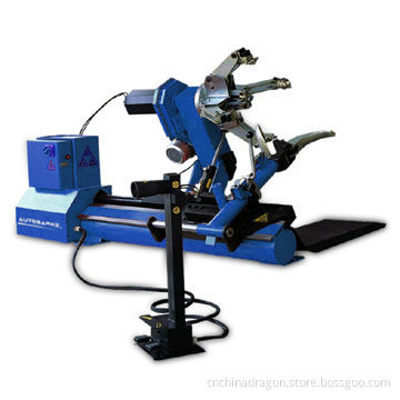 714kg Tire Changer with 220/380V Power and 8 to 10-bar Air Supply Pressure